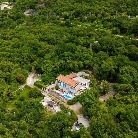 Vila Siesta Grižane