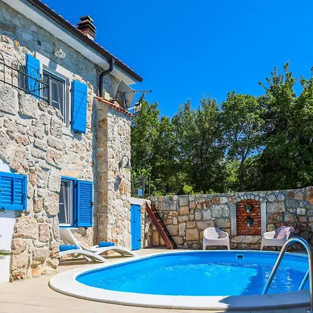 Siesta Βίλα Grižane
