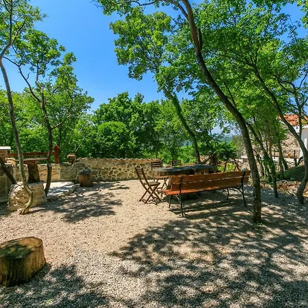 Siesta Villa Grizane-Belgrad
