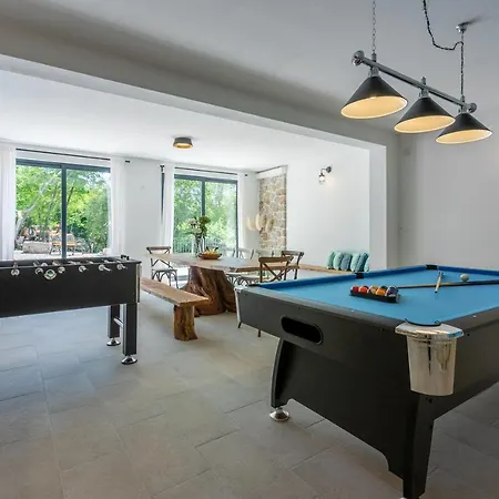 Siesta Villa Grizane-Belgrad