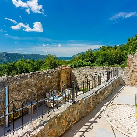 Villa Siesta Grizane-Belgrad