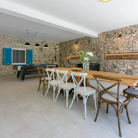 Siesta Villa Grizane-Belgrad