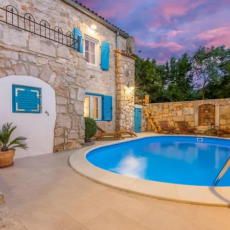 Villa Siesta Grizane-Belgrad