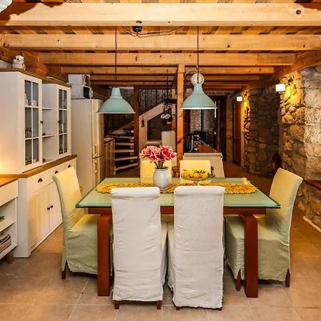 Siesta Villa Grižane