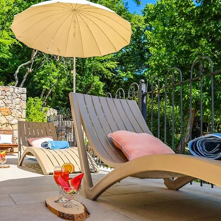 Villa Siesta Grižane