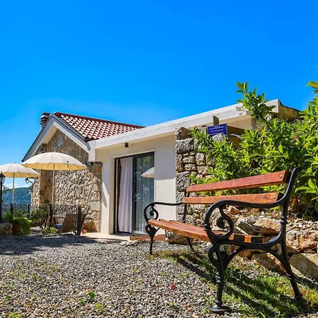 Villa Siesta Grižane