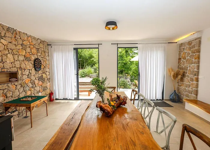 Siesta Villa Grižane