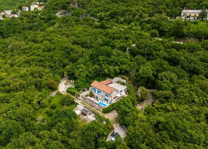 Villa Siesta Grižane