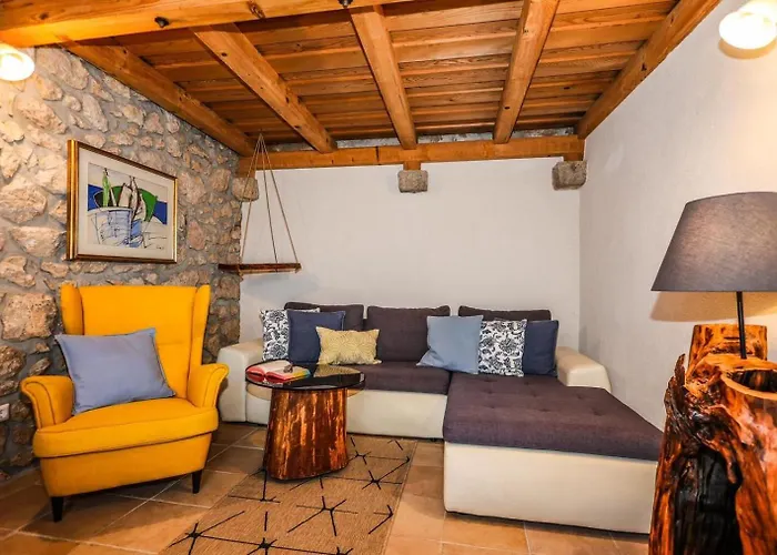 Villa Siesta Grižane