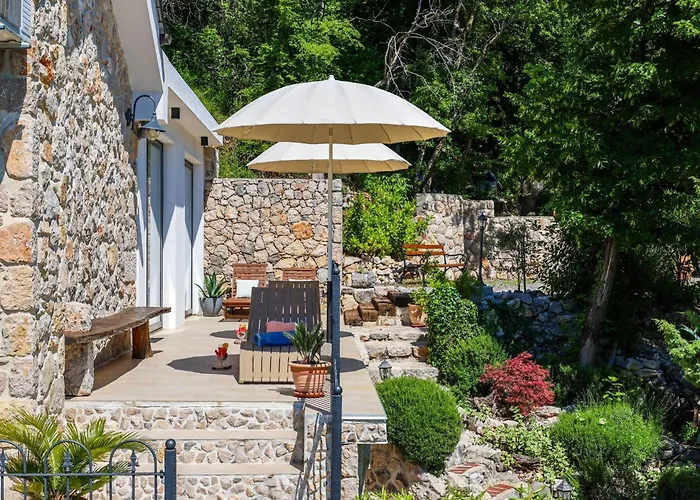 Villa Siesta Grižane